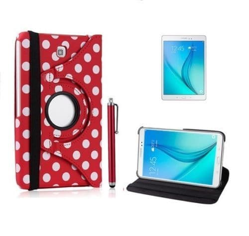 Samsung Galaxy Tab A 9.7 360 Swivel Stand Case Cover